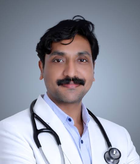 Dr C Ramkumar